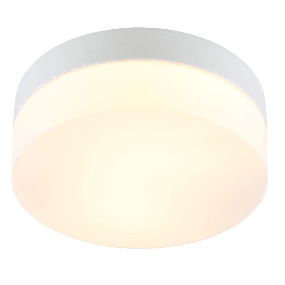 Потолочный светильник Aqua-Tablet Arte lamp A6047PL-1WH, цвет белый - фото 1