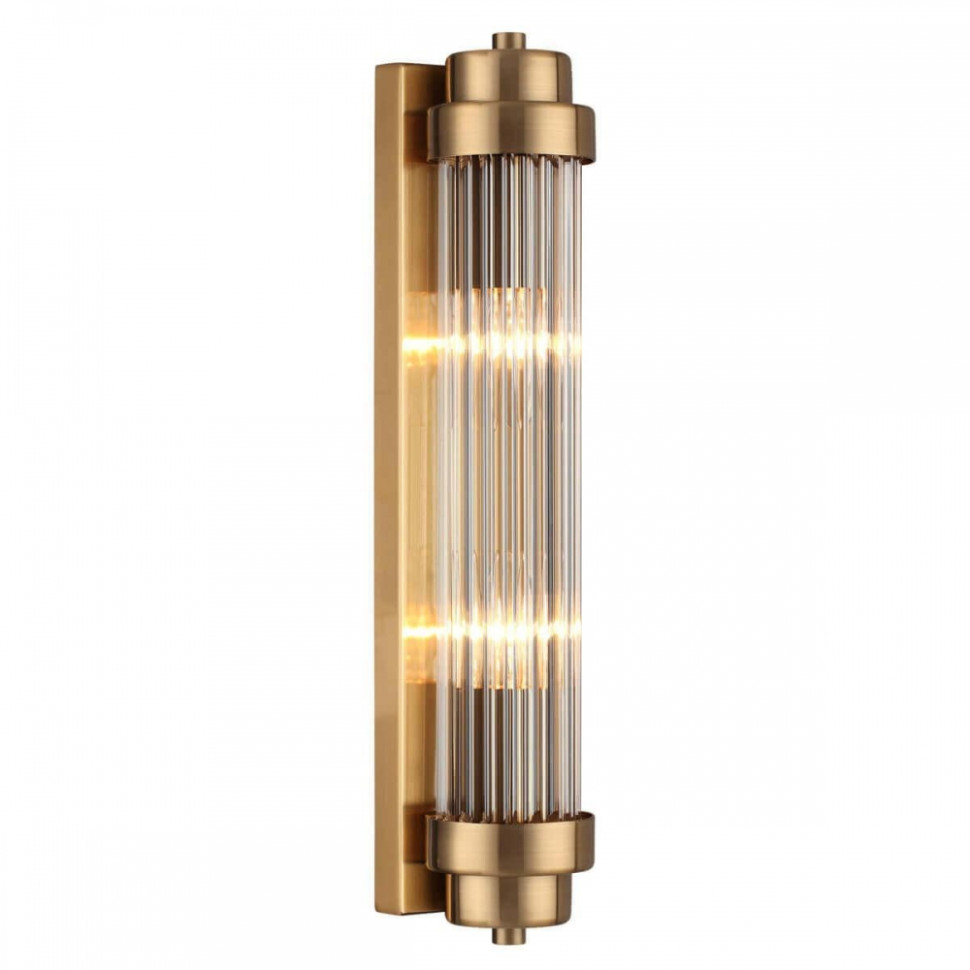 Настенный светильник со светодиодными лампочками E14, комплект от Lustrof. №258662-626996 подвес для кашпо настенный на 1 горшок d 15 см бронзовый