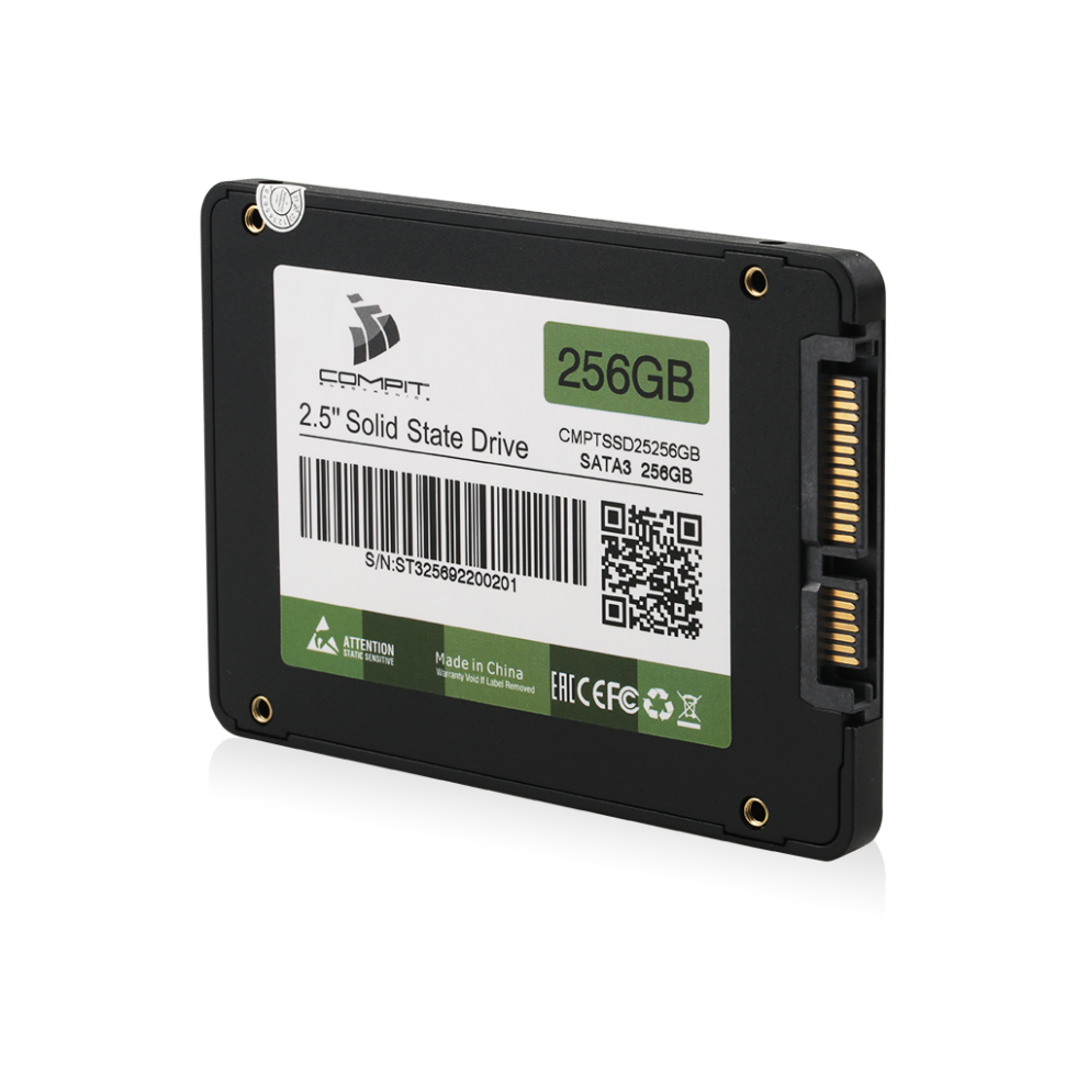 256 ГБ Внутренний SSD накопитель COMPIT (CMPTSSD25256GB) - фото 3