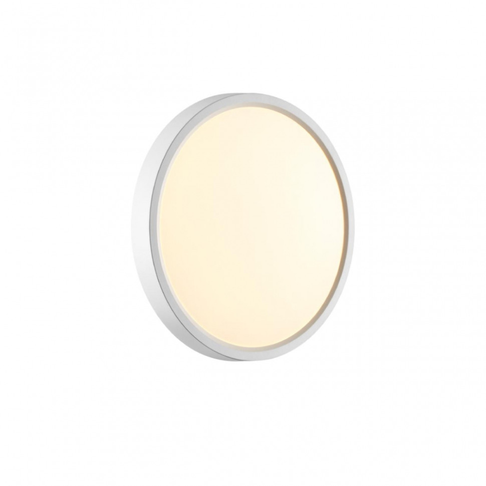 Настенно-потолочный светильник Sonex Alfa Mitra 7659/18L, цвет белый 7659/18L - фото 3