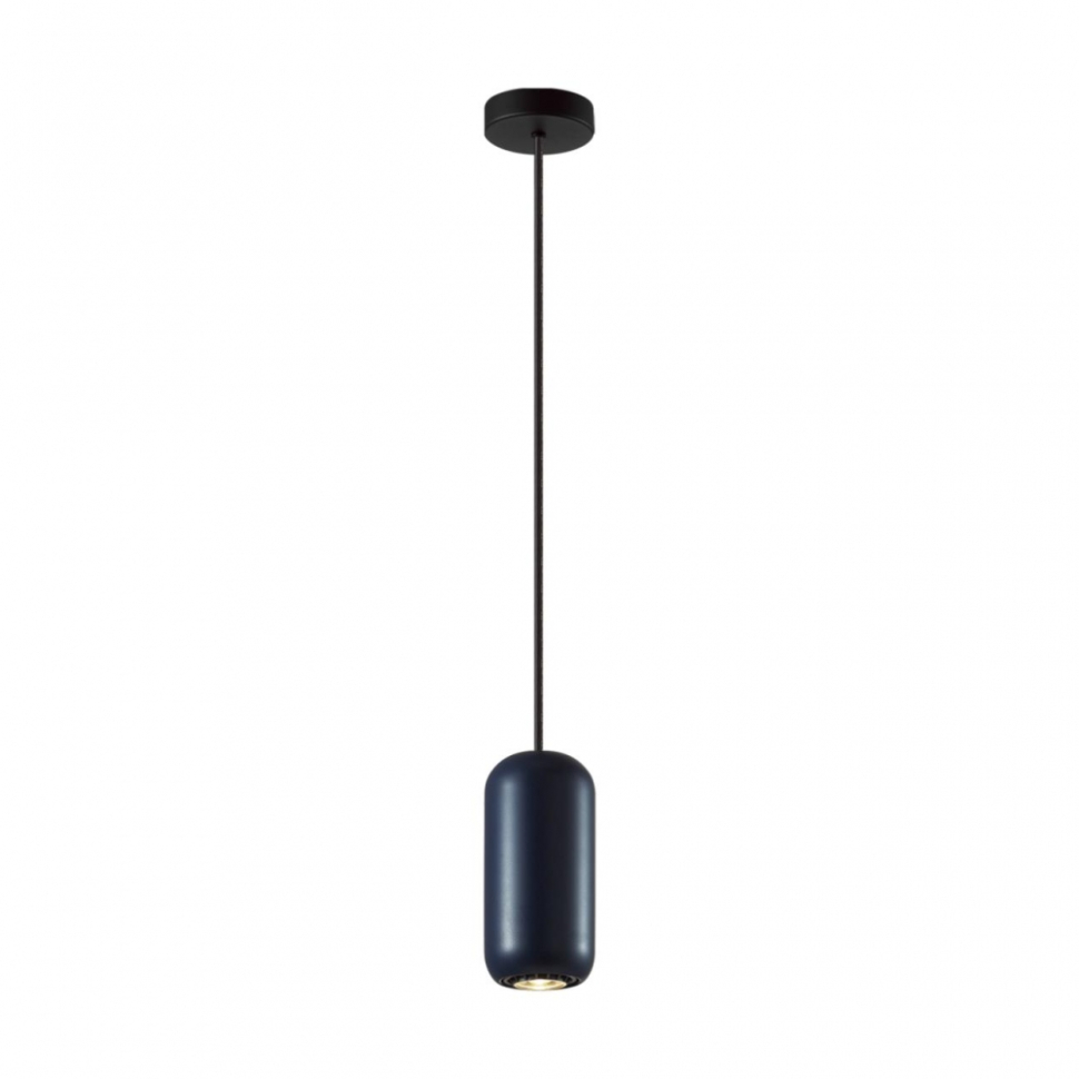 Подвесной светильник Odeon Light Cocoon Pendant 5060/1C, цвет черный - фото 3