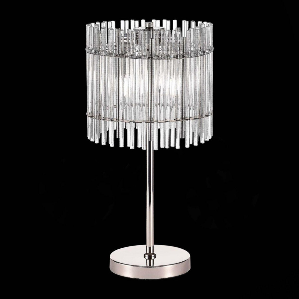 Настольная лампа ST Luce Epica SL1656.104.03, цвет никель - фото 3