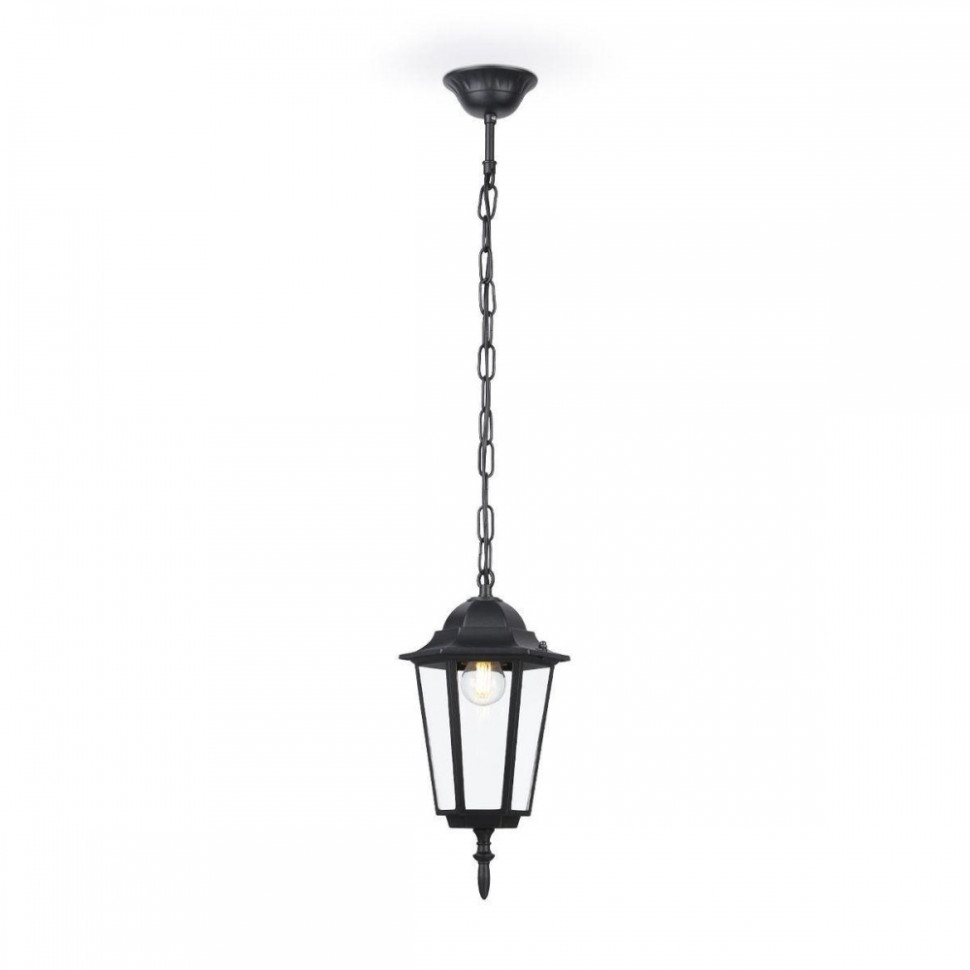 Уличный подвесной светильник Ambrella light Street ST2029, цвет черный - фото 1