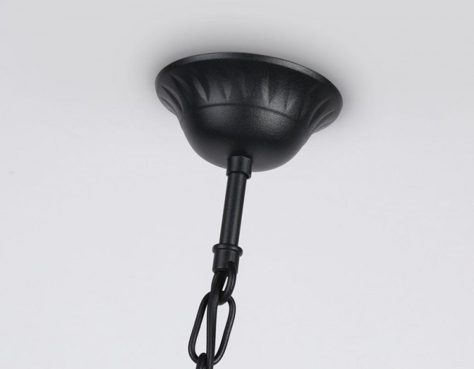 Уличный подвесной светильник Ambrella light Street ST2029, цвет черный - фото 2