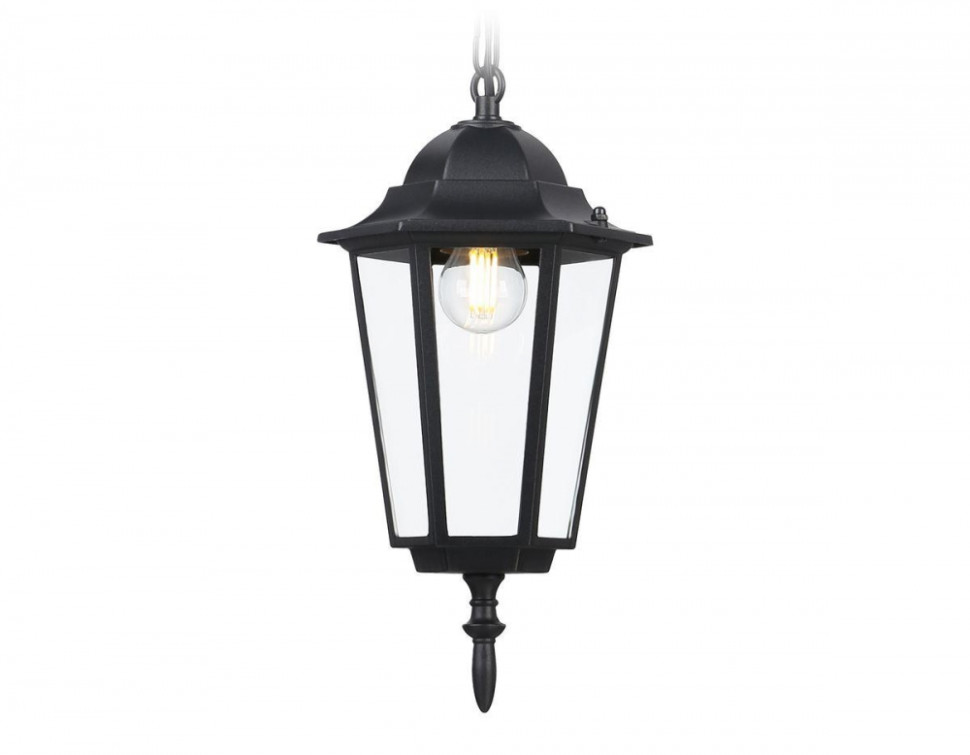 Уличный подвесной светильник Ambrella light Street ST2029, цвет черный - фото 3