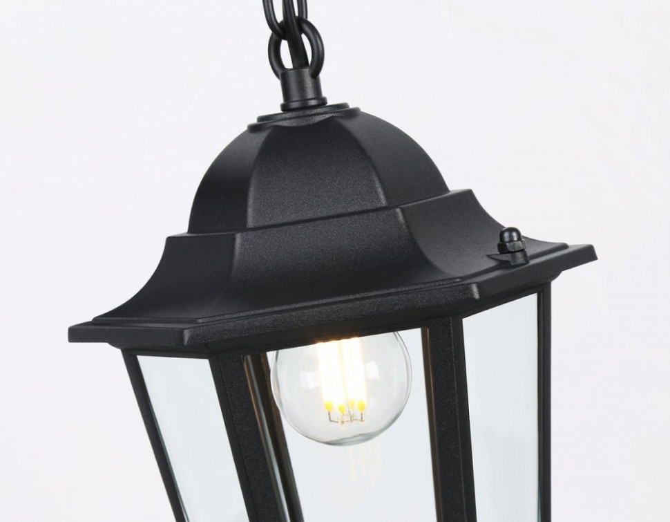 Уличный подвесной светильник Ambrella light Street ST2029, цвет черный - фото 4