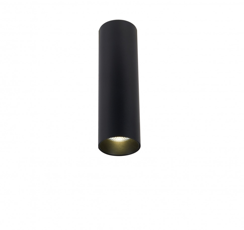 Накладной светодиодный светильник Syneil 2052-LED10CLB, цвет черный - фото 1