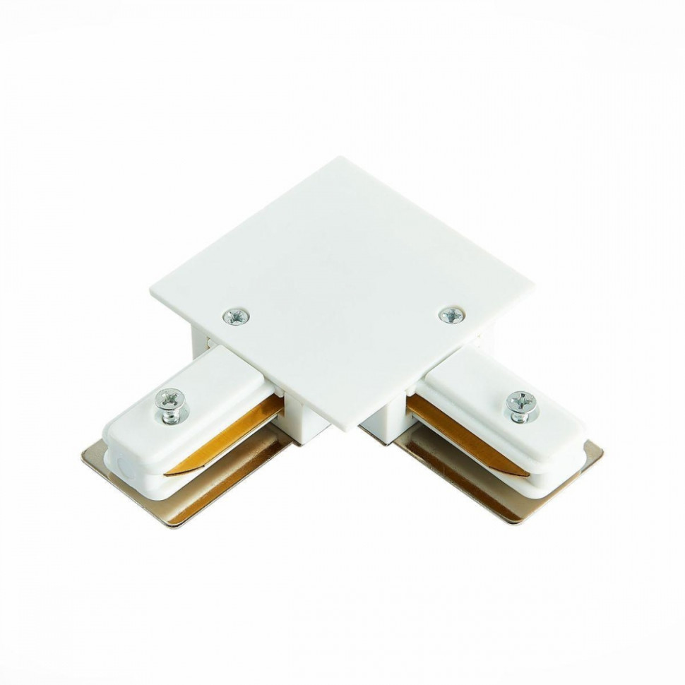 Соединитель L-образный для однофазного шинопровода ST-Luce ST013.529.00 коннектор st luce st013 429 00