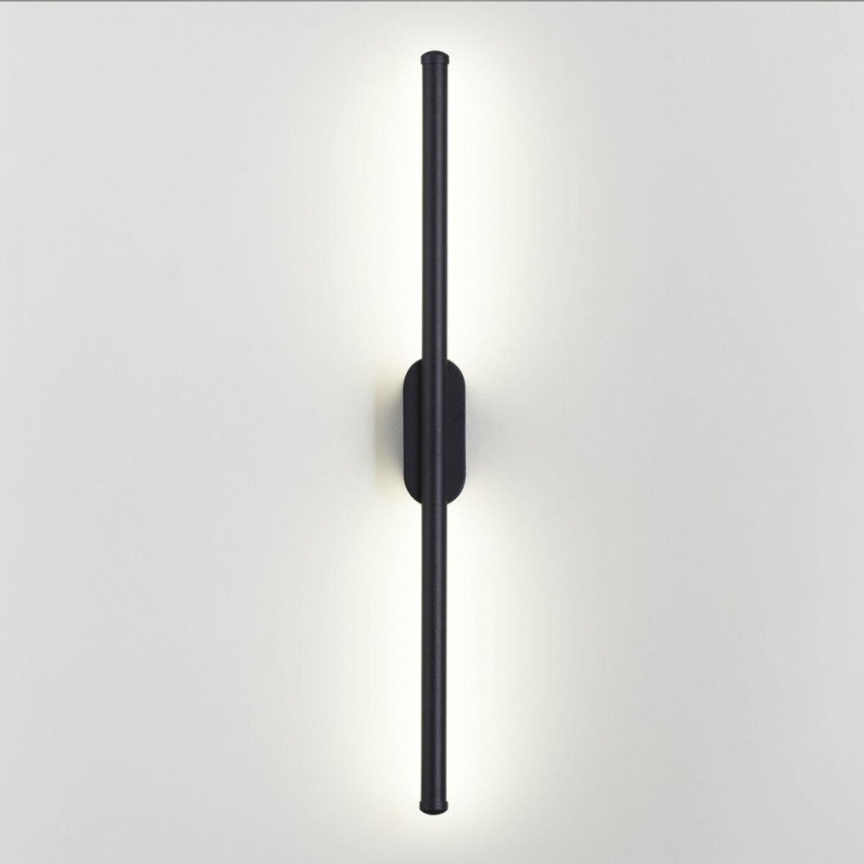 Настенный светильник Lumion Brielle 5609/10WL, цвет черный 5609/10WL - фото 3