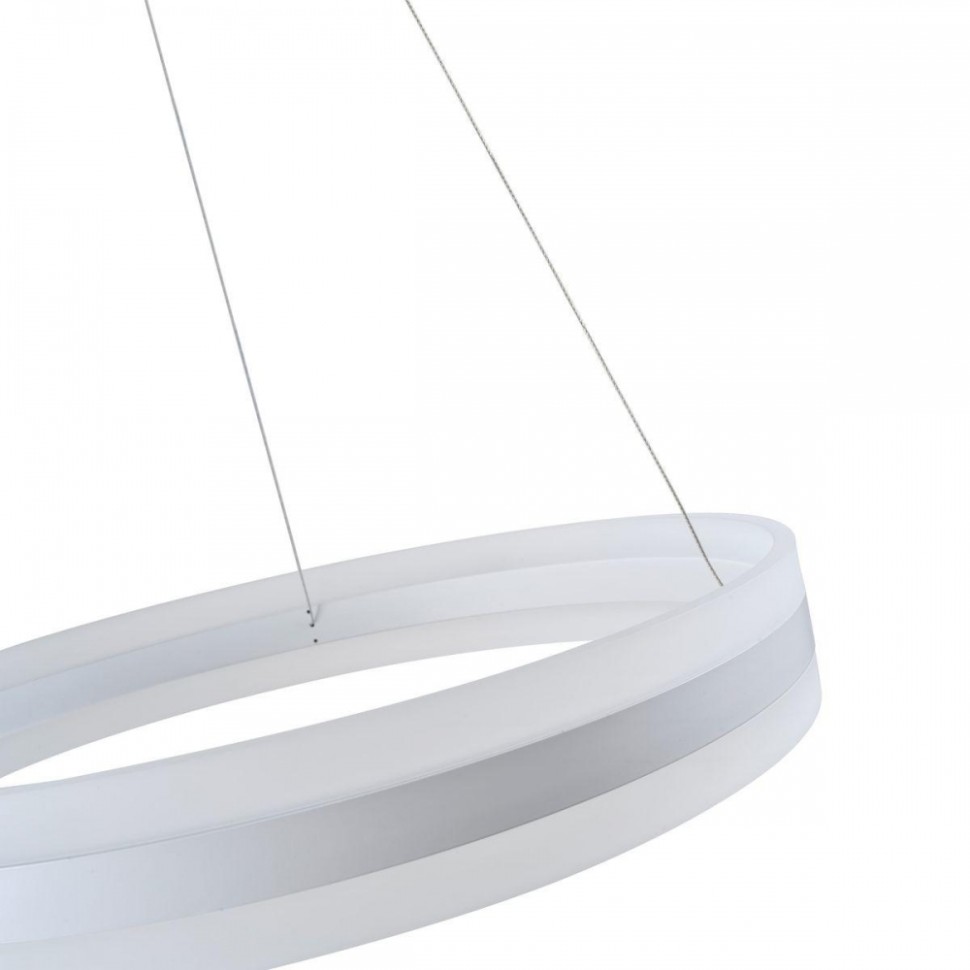 Подвесной светодиодный светильник Moderli Strips V1740-PL, цвет белый - фото 2