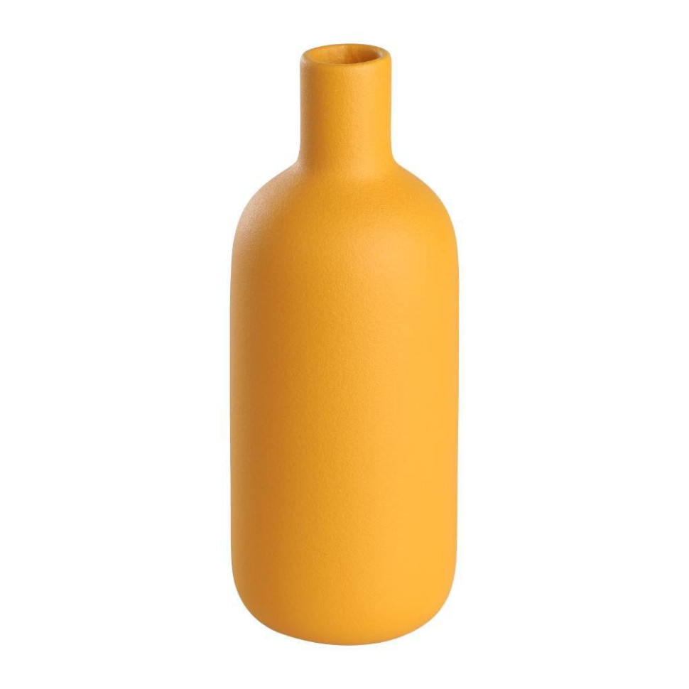 Ваза декоративная Eglo ANJABE (421254), цвет желтый - фото 1