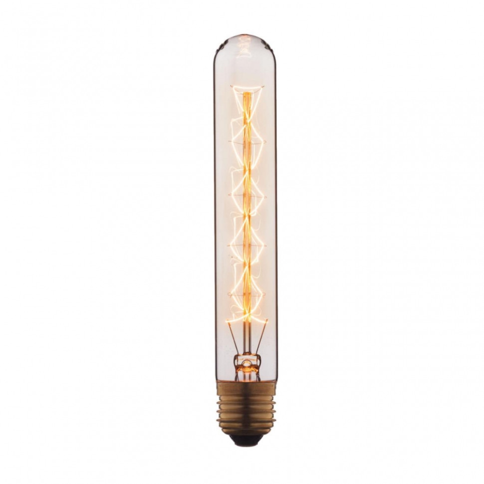 Ретро лампа E27 40W Edison Bulb Loft It 1040-S лампочка loft it 7560 t edison bulb