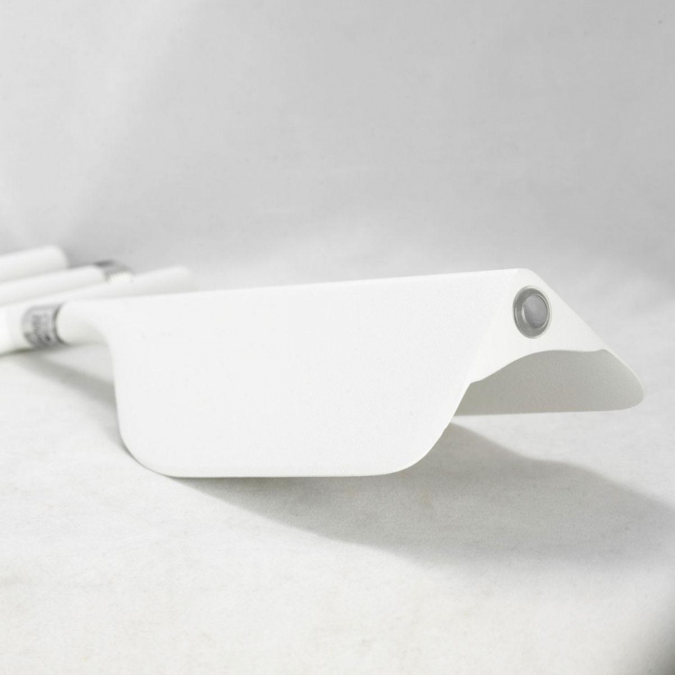 Торшер светодиодный Lussole LSP-0594, цвет белый - фото 3