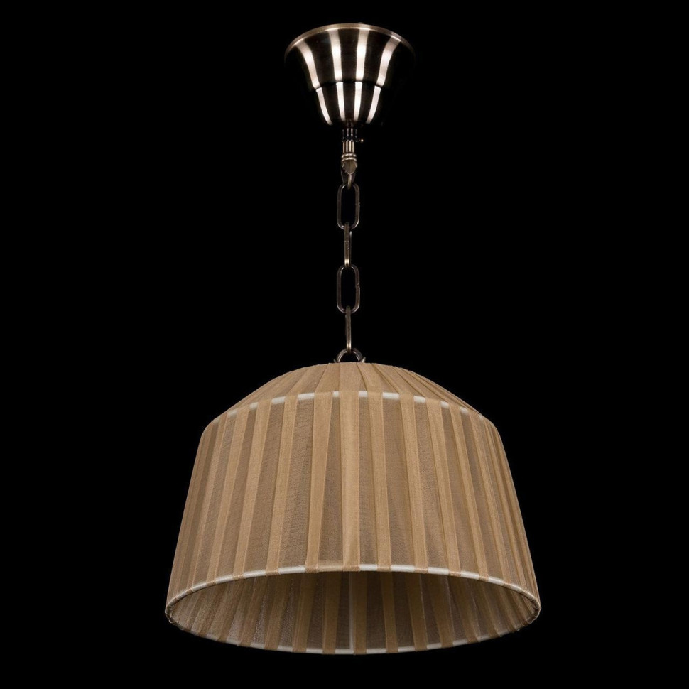 Подвесной светильник Bohemia Ivele 1950/25 Pa SH37, цвет бронзовый 1950/25 Pa SH37 - фото 1