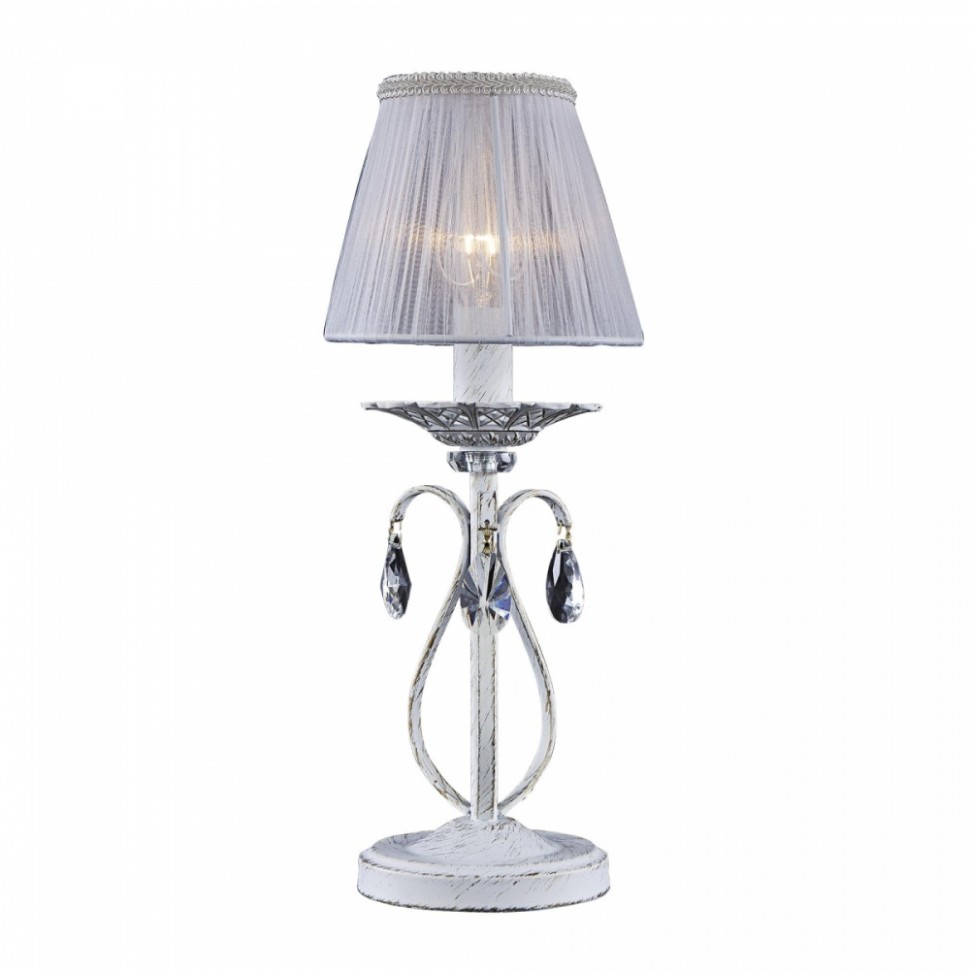 Настольная лампа Citilux Джесси CL410812, цвет белый - фото 2