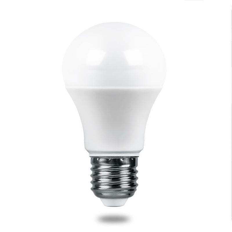 Лампа светодиодная Feron.PRO LB-1020 Шар E27 20W 6400K 38043 алюминиевый профиль feron