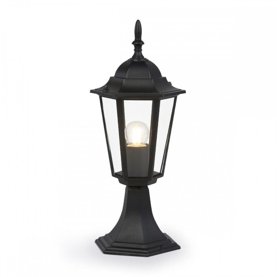 Уличный ландшафтный светильник Ambrella light Street ST2023, цвет черный - фото 1