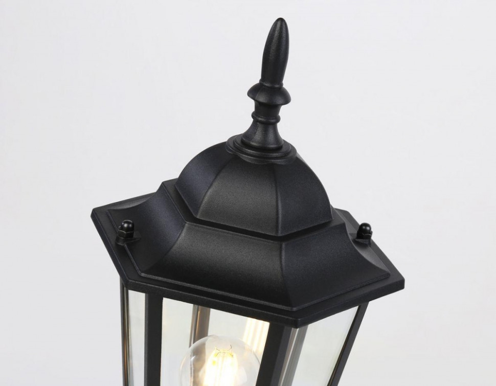 Уличный ландшафтный светильник Ambrella light Street ST2023, цвет черный - фото 2