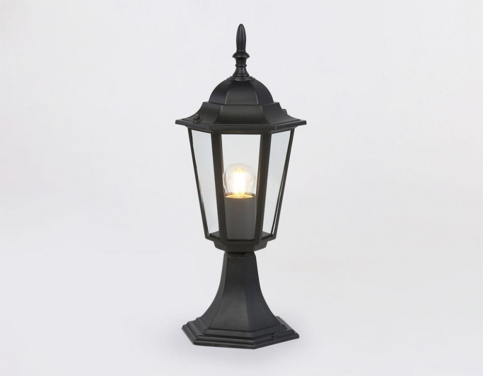 Уличный ландшафтный светильник Ambrella light Street ST2023, цвет черный - фото 3