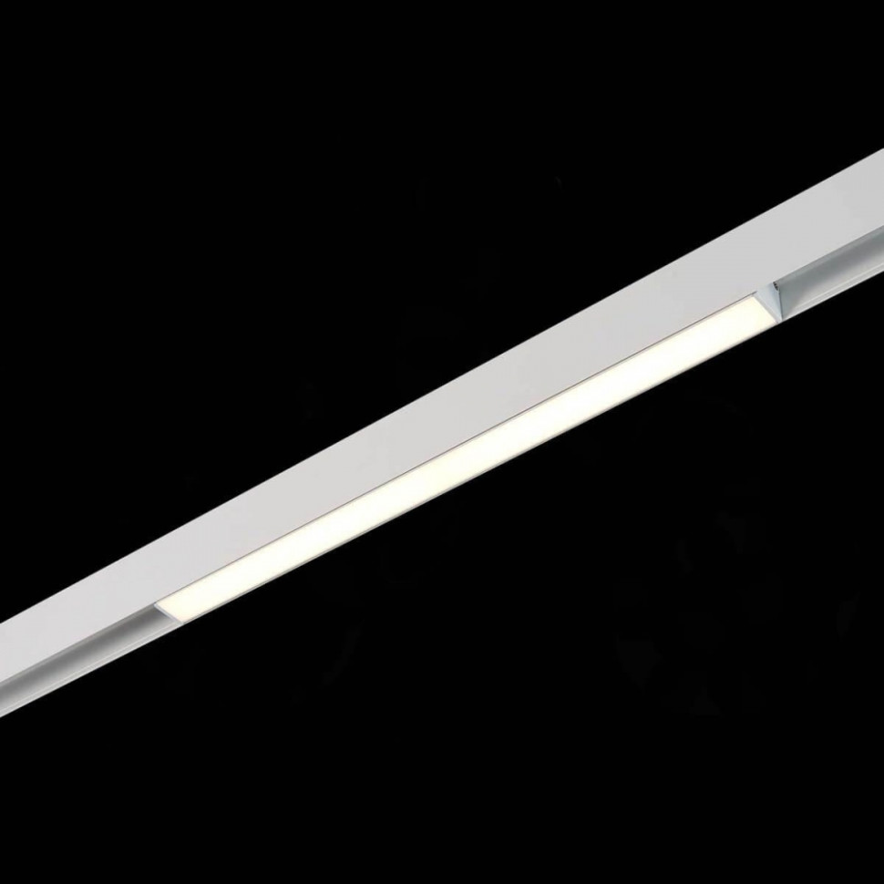 Трековый светильник 12W 3000К для магнитного шинопровода Standi St-Luce ST360.536.12, цвет белый - фото 3