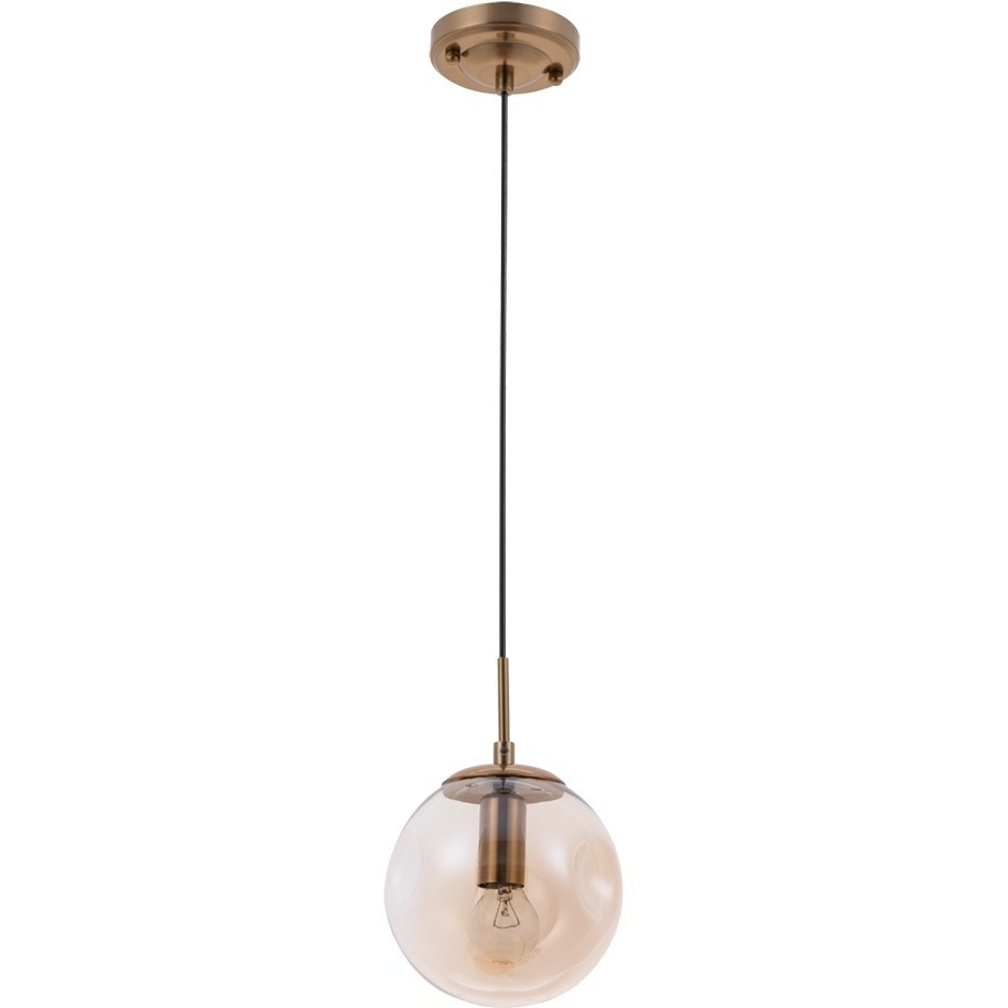 Подвесной светильник с лампочками. Комплект от Lustrof. №284525-615990