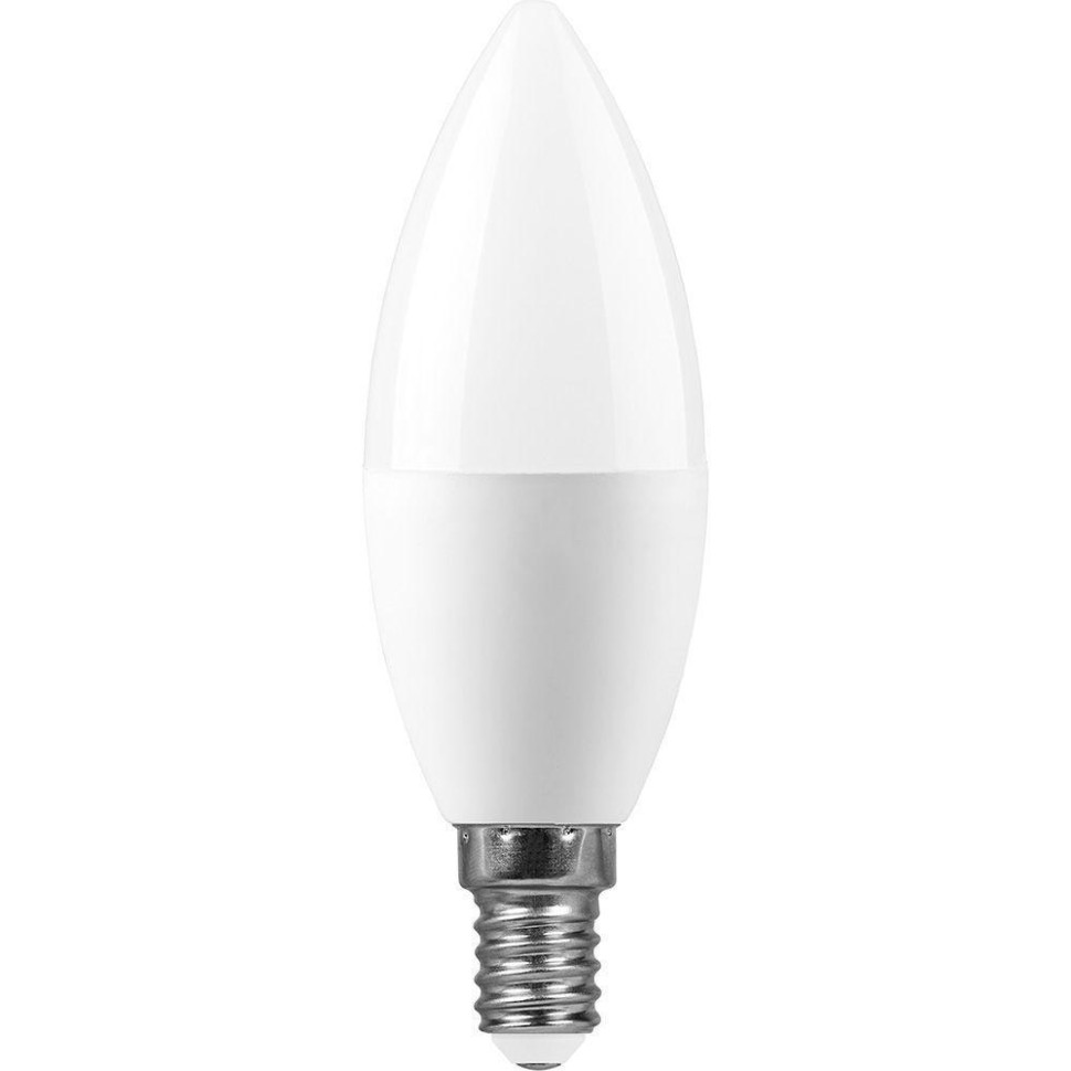 Светодиодная лампа E14 13W 2700K (теплый) Feron LB-970 38107