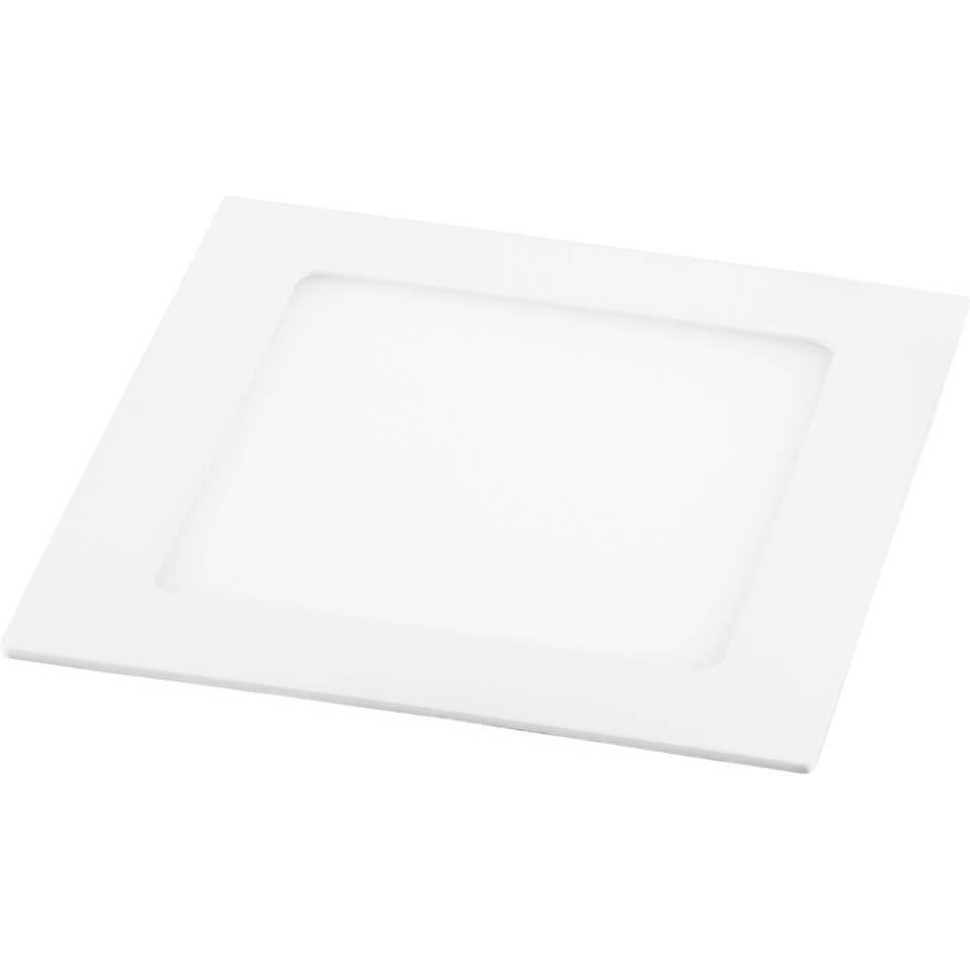 Светодиодный светильник Feron AL502 встраиваемый 12W 4000K белый 28516 декор beryoza ceramica папирус 1 белый 30х60 см