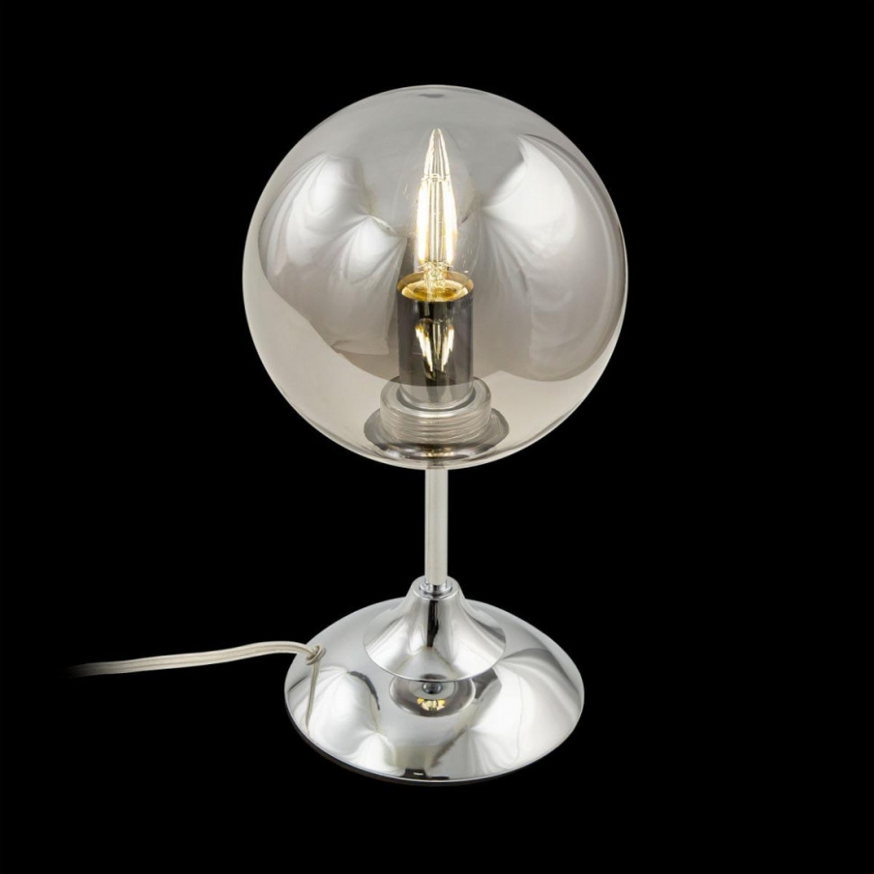 Настольная лампа Томми Citilux CL102810, цвет хром - фото 3