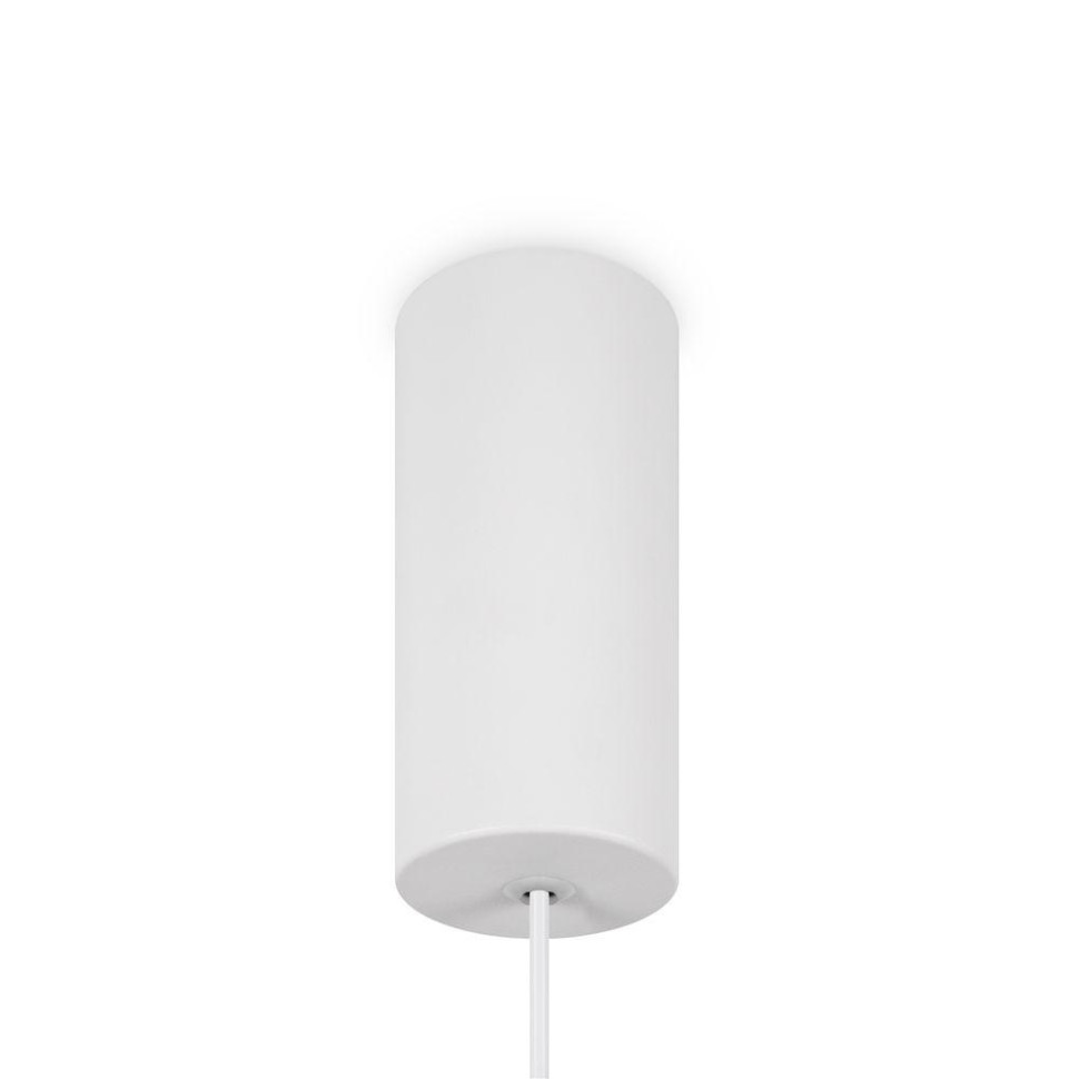 Подвесной светодиодный светильник Maytoni Gerhard MOD189PL-L12W3K1, цвет белый - фото 3