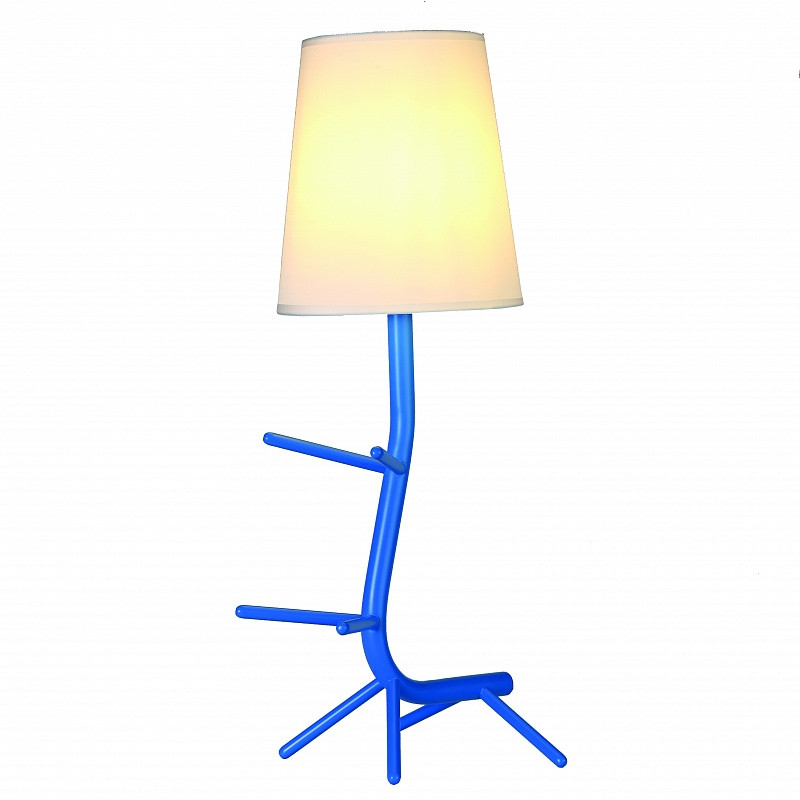 Настольная лампа Mantra CENTIPEDE 7253, цвет синий - фото 1