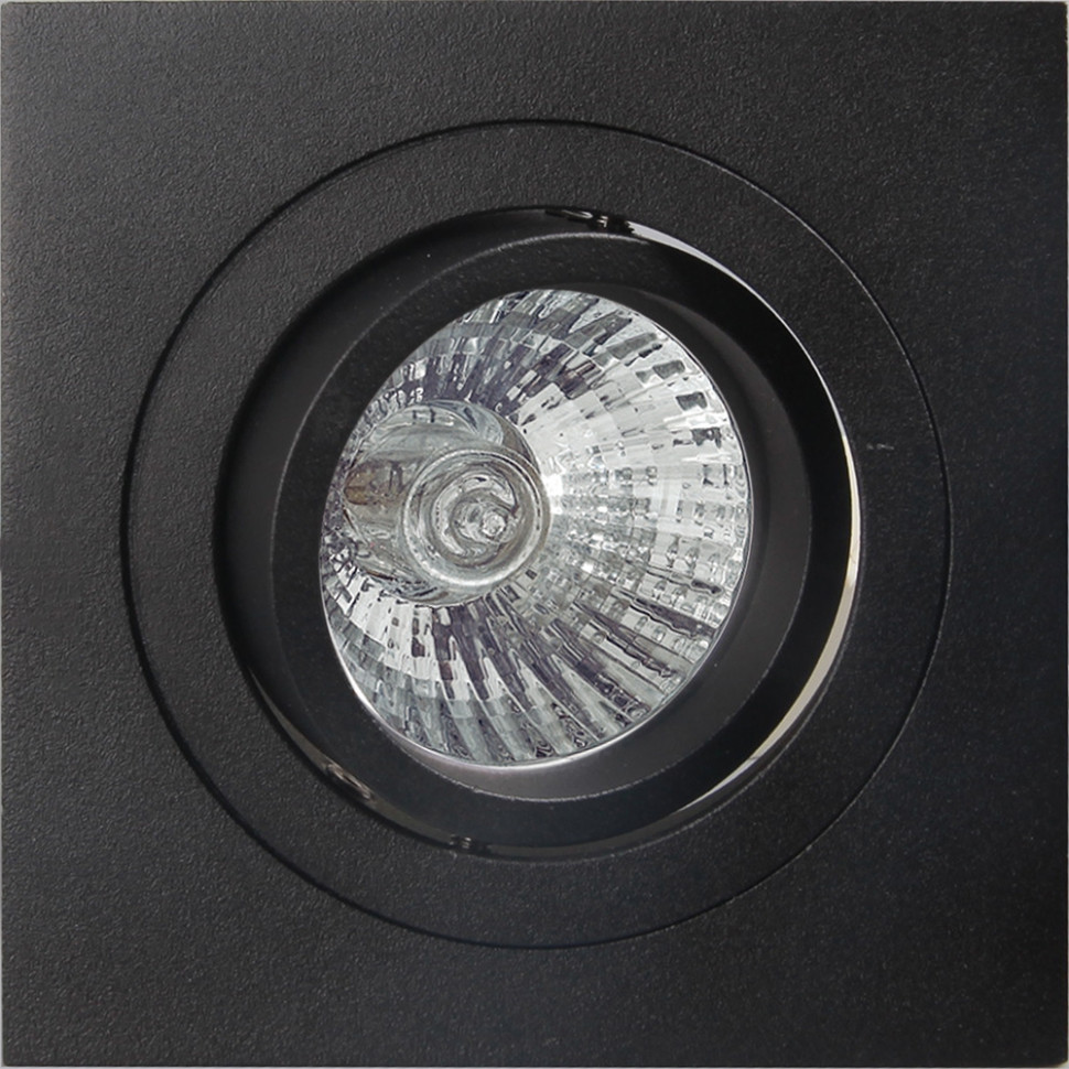 C0008 Встраиваемый светодиодный светильник Mantra Basico Gu10 светодиодный спот mantra zanzibar 6752