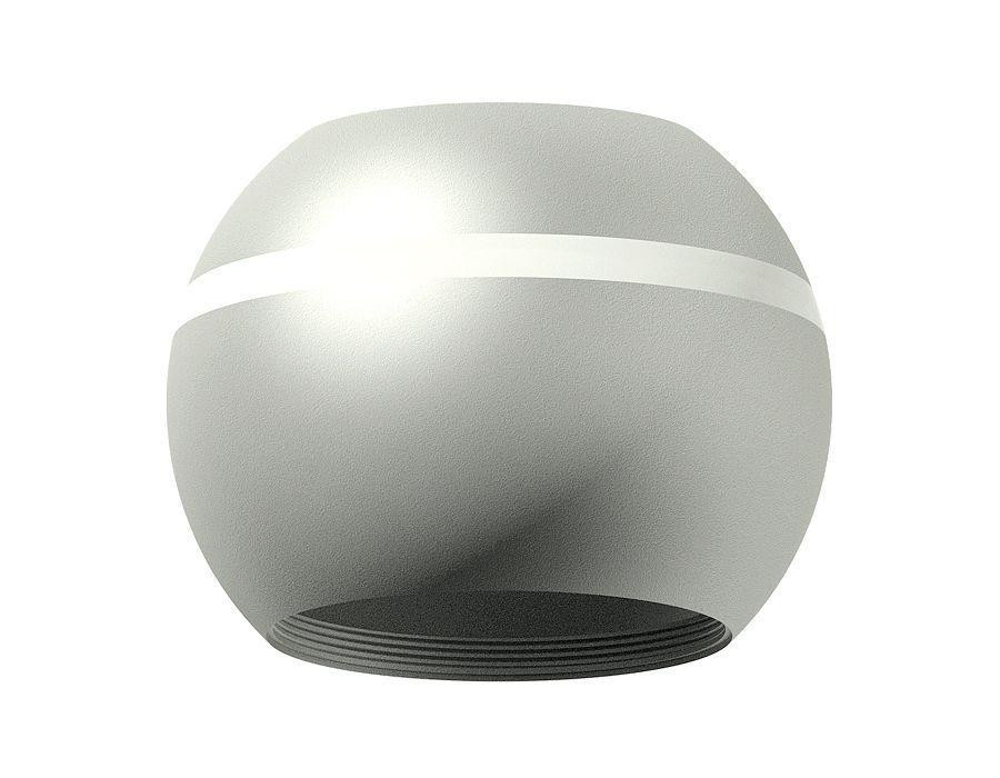Корпус светильника накладной для насадок D60/70mm с LED подсветкой Ambrella light Diy Spot C1103