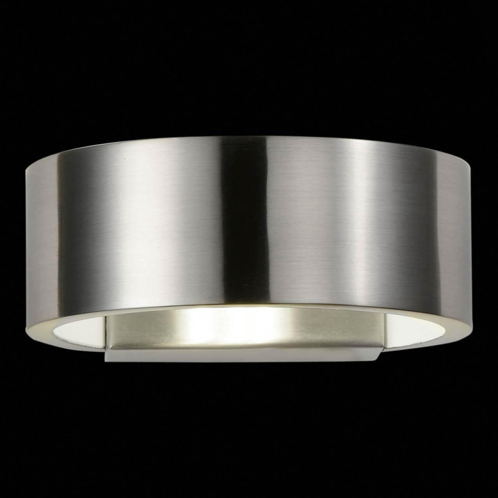 Настенный светодиодный светильник ST Luce SL591.701.01, цвет матовый никель - фото 2