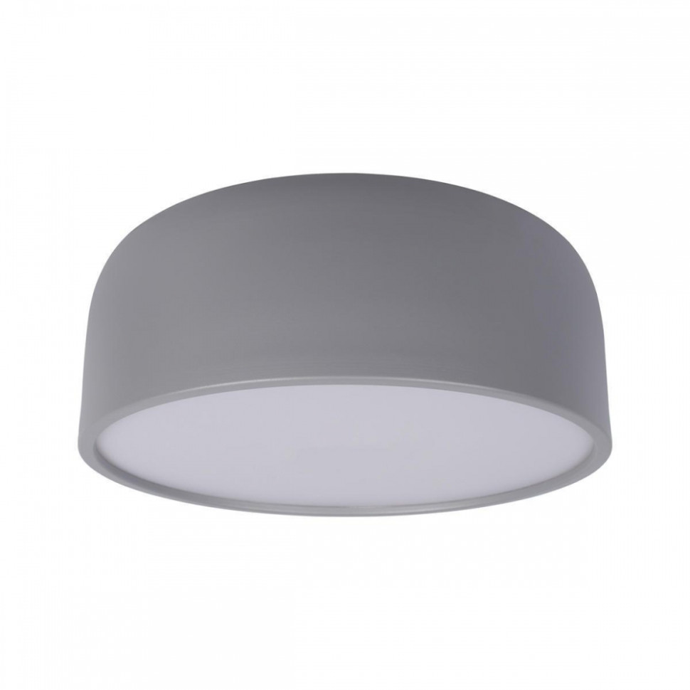 Потолочный светодиодный светильник Loft IT Axel 10201/350 Grey бра loft it axel 10134 grey