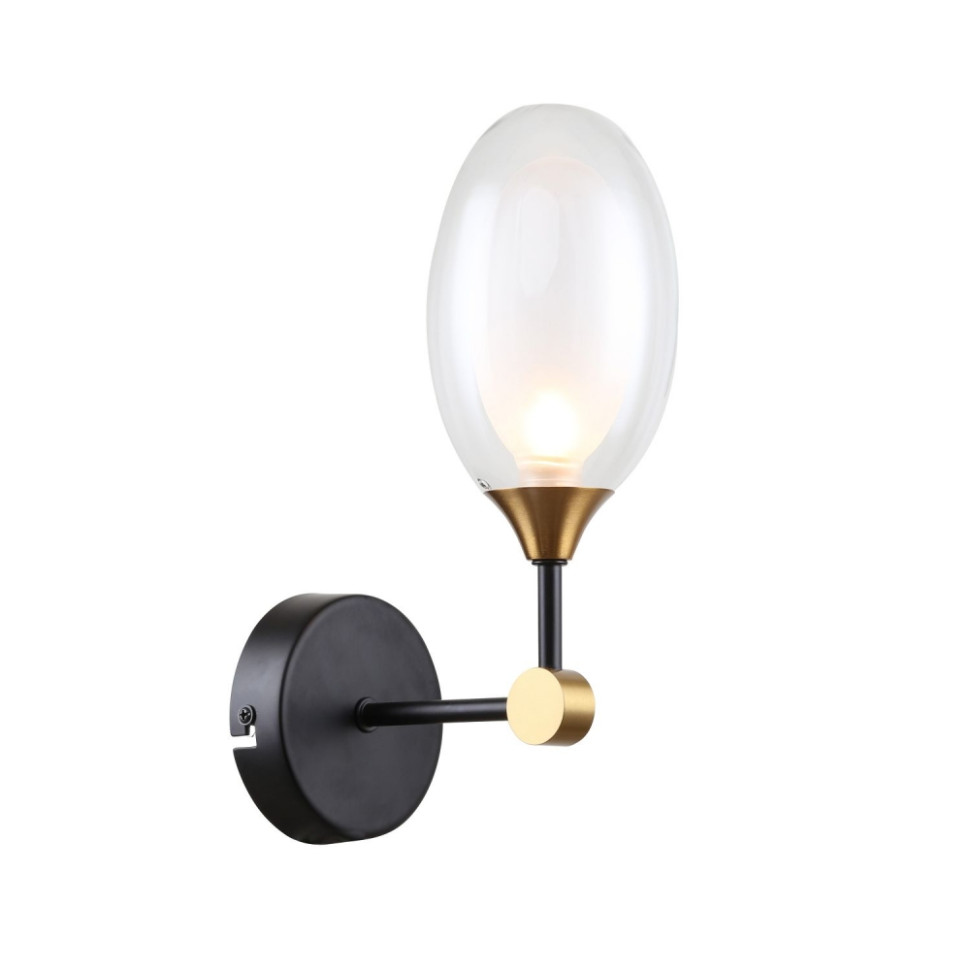 Светильник с лампочками настенный, комплект от Lustrof. №605010-617588