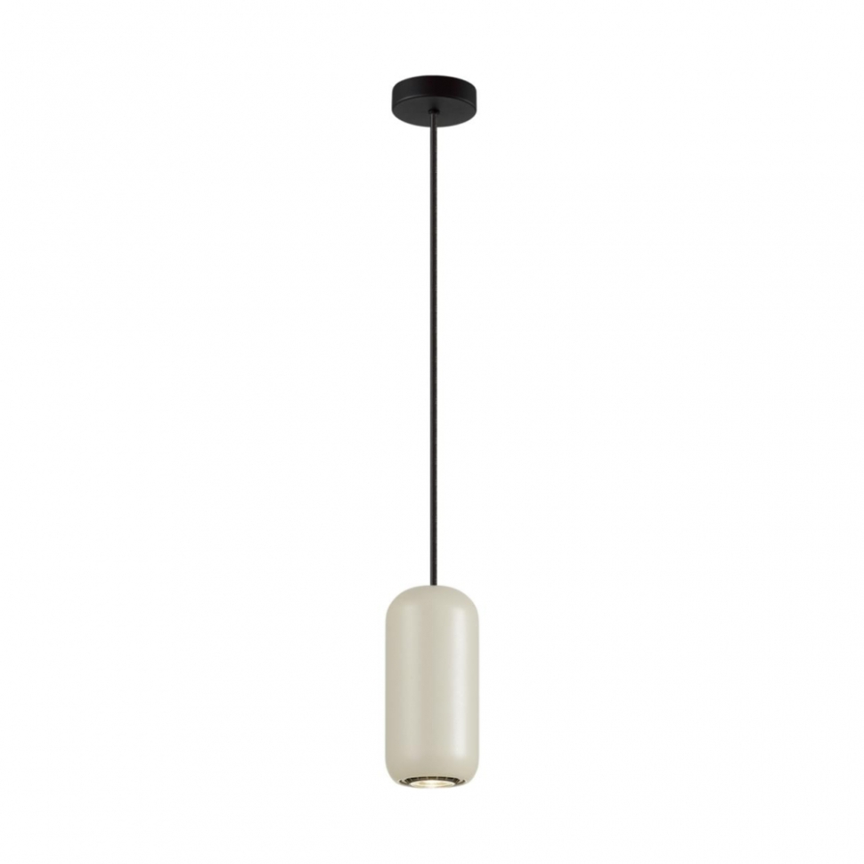 Подвесной светильник Odeon Light Cocoon Pendant 5060/1G, цвет черный - фото 3