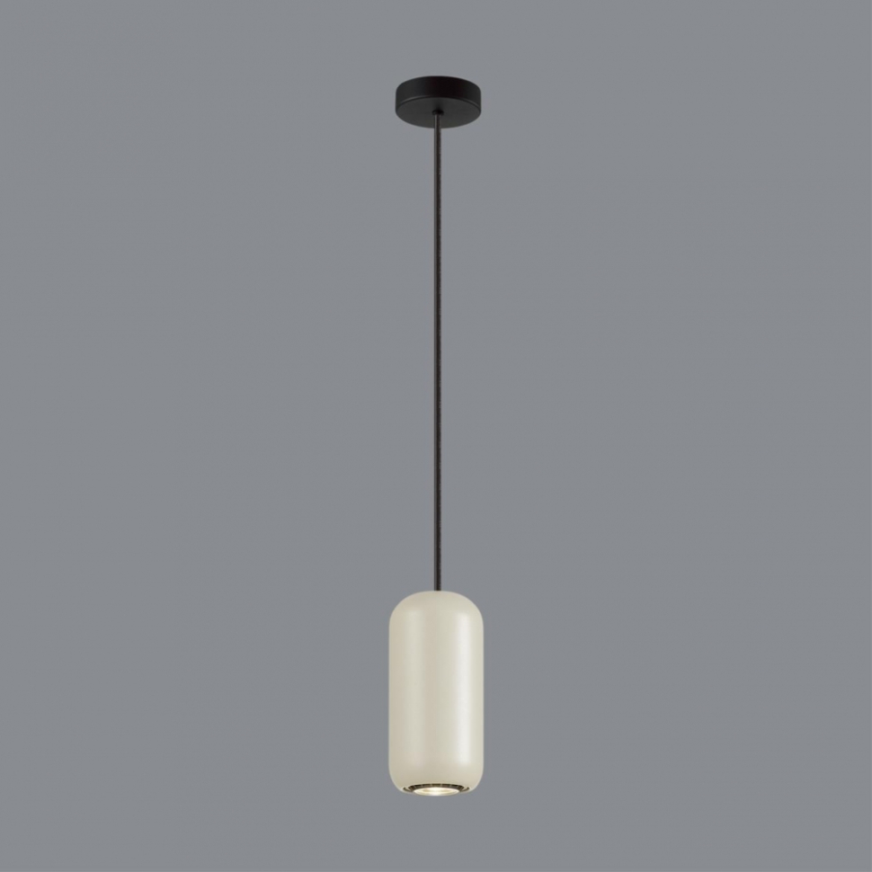 Подвесной светильник Odeon Light Cocoon Pendant 5060/1G, цвет черный - фото 4