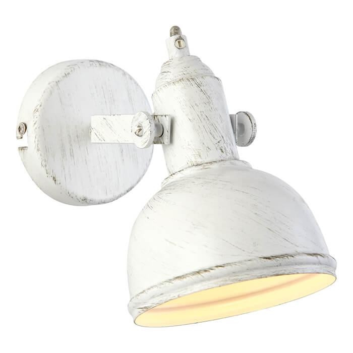 A5213AP-1WG Светильник спот Arte Lamp Martin, цвет бело-золотой - фото 2