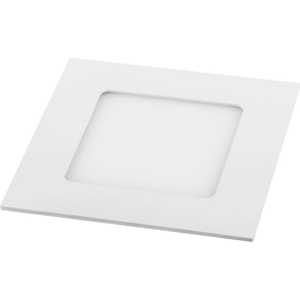 Светодиодный светильник Feron AL502 встраиваемый 6W 4000K белый 28512 бра citilux буги белый cl157311