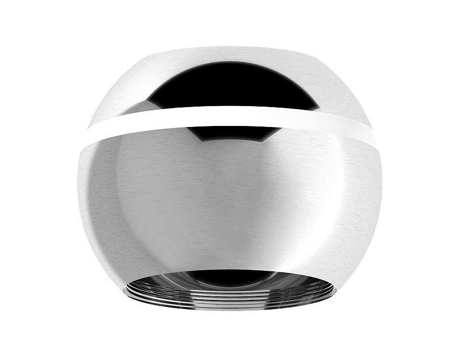 Корпус светильника накладной для насадок D60/70mm с LED подсветкой Ambrella light Diy Spot C1104