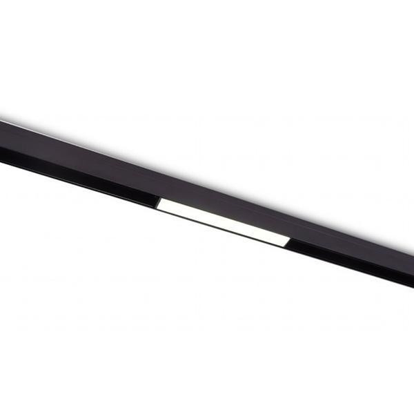 Трековый светильник 12W 4000К для магнитного шинопровода Standi St-Luce ST360.446.12, цвет черный - фото 1