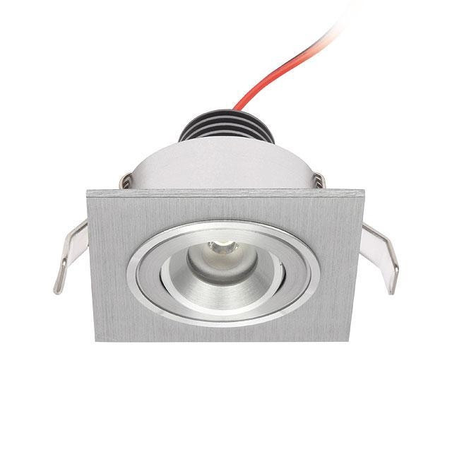 Встраиваемый светильник Kanlux CALLINA POWER LED 8730 светильник фасадный kanlux croto led gr l 22770