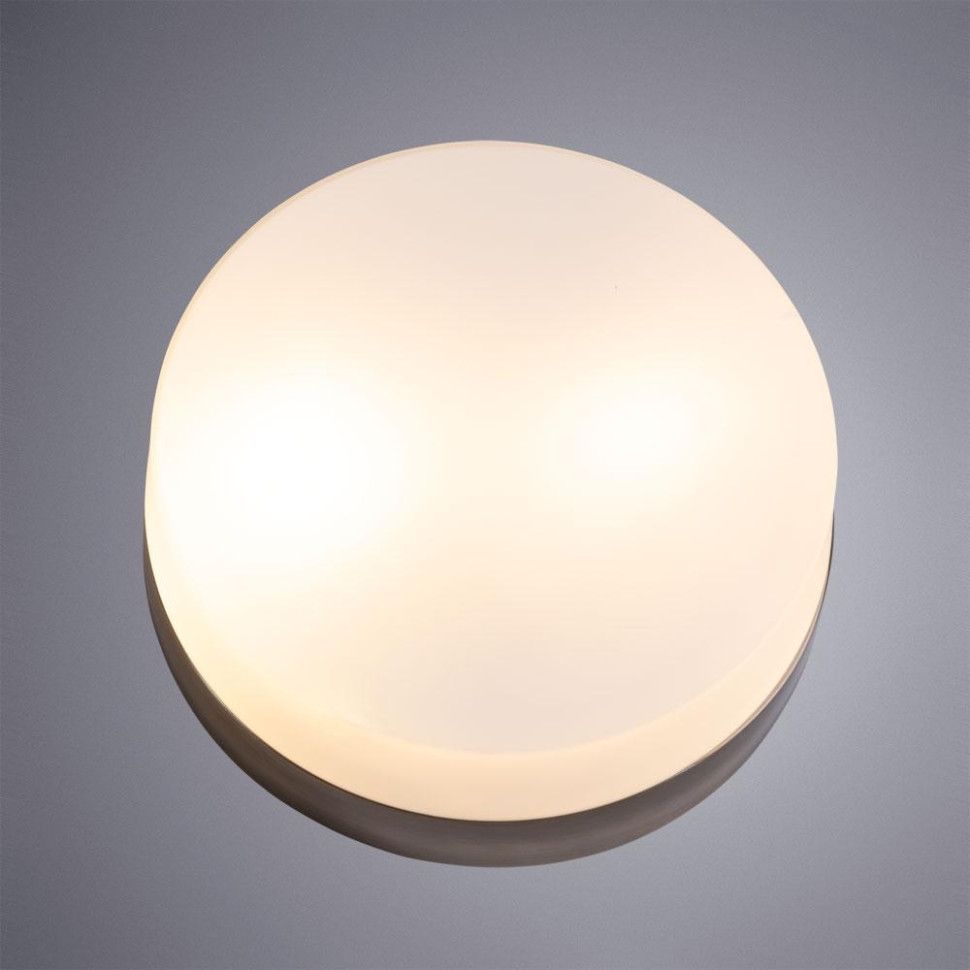 Светильник с лампочками Arte Lamp Aqua-Tablet A6047PL-2AB+Lamps, цвет античная бронза A6047PL-2AB+Lamps - фото 4