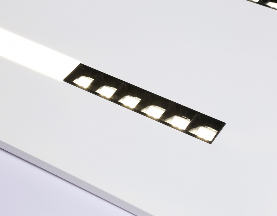 Светодиодная панель в стиле техно Ambrella light PANELS DPS1070, цвет белый - фото 2