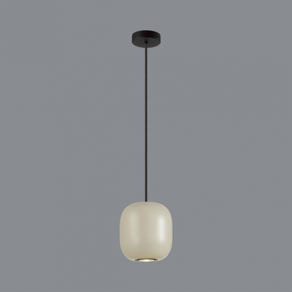 Подвесной светильник Odeon Light Cocoon Pendant 5060/1GA, цвет черный - фото 4