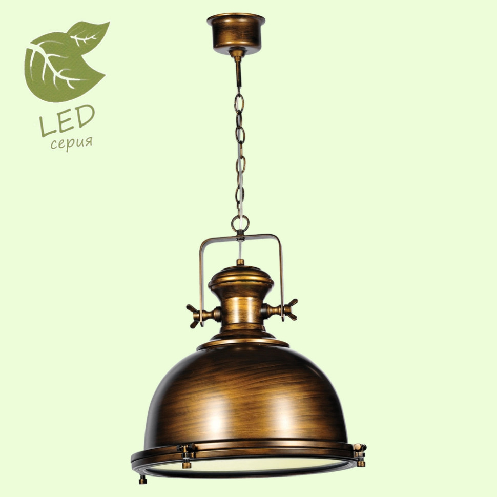 GRLSP-9612 Светодиодный подвесной светильник LOFT (Lussole) MONSEY лампочка loft it 6460 sc edison bulb