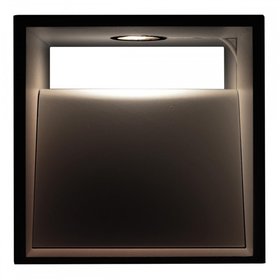 Настенный светильник iLedex Dice ZD8086L-6W Черный ZD8086L-6W BK - фото 2