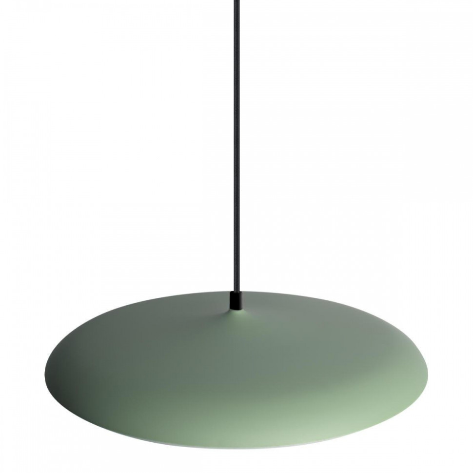 Подвесной светодиодный светильник Loft IT Plato 10119 Green, цвет белый - фото 2
