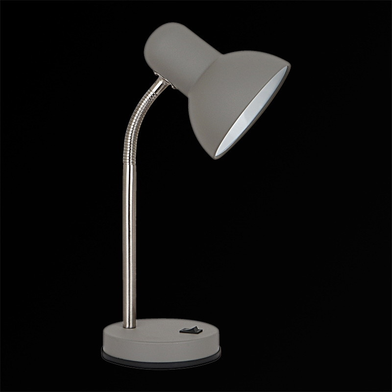 Настольная лампа Reluce 02327-0.7-01 GY (1404919), цвет серый - фото 2