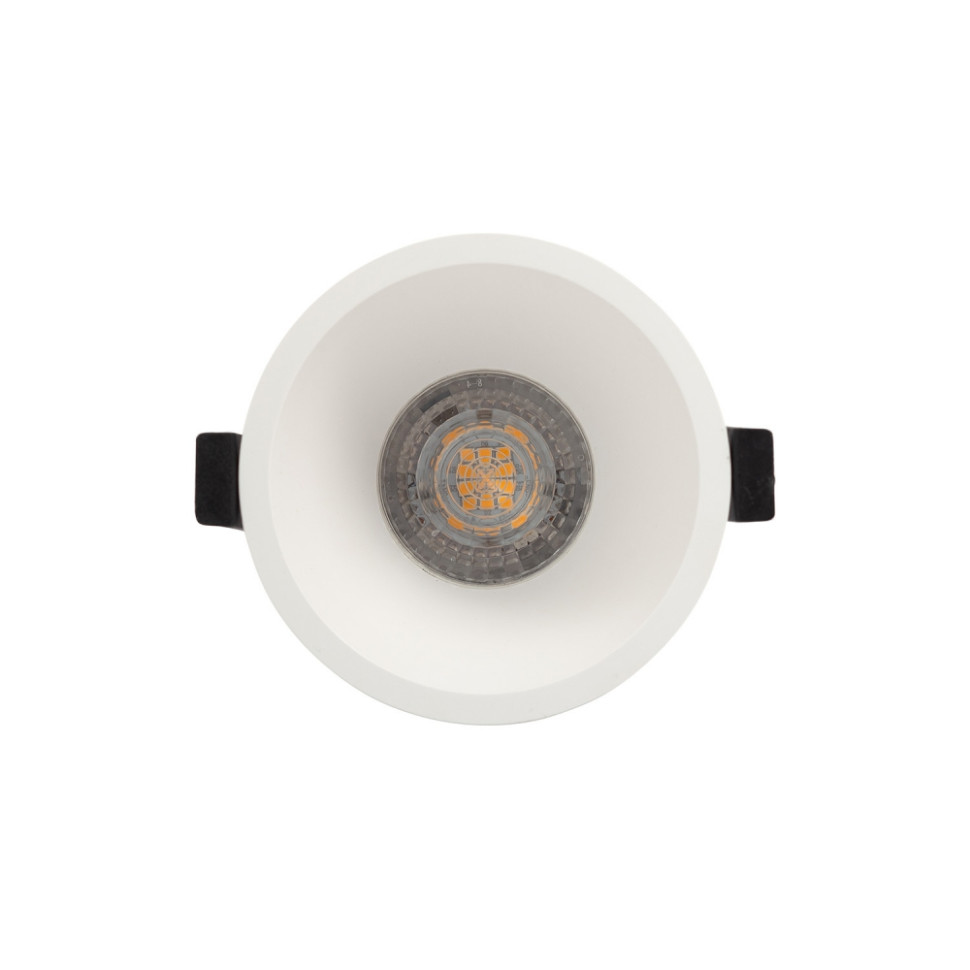 DK3026-WH Точечный встраиваемый светильник Denkirs, цвет белый - фото 1